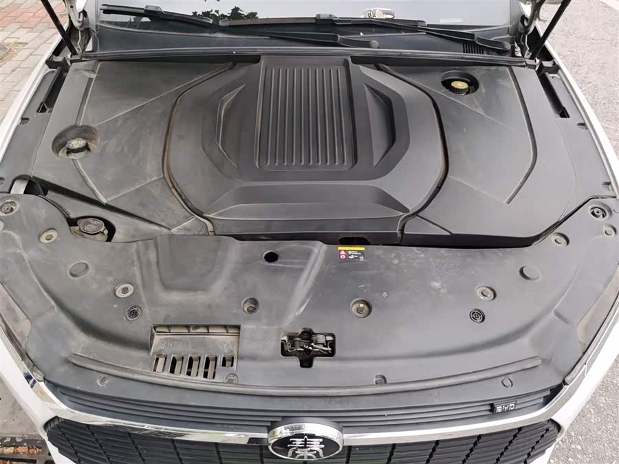 BYD Qin Pro New Energy 2019 #12 BYD Qin Pro New Energy 2019 car image #12