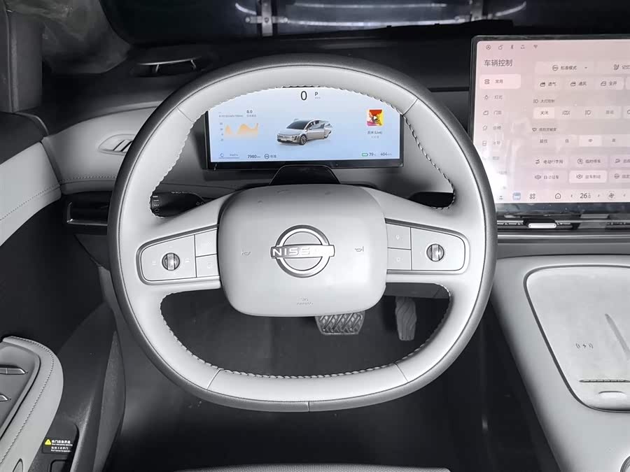 日产 日产N7 2025 汽车图片 #12