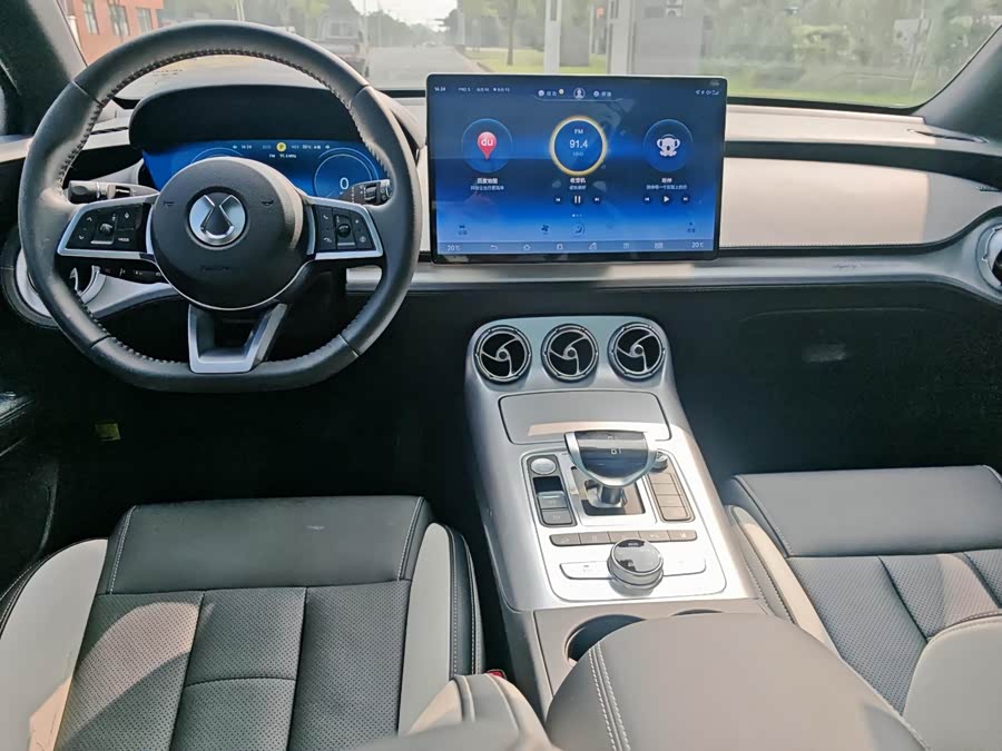 腾势 腾势X 2020 汽车图片 #12