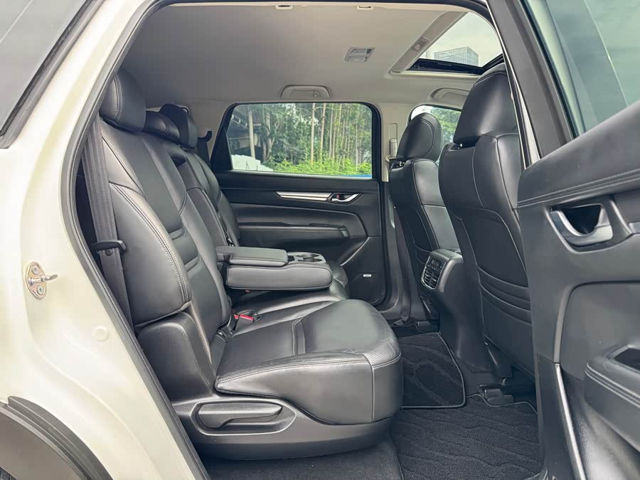 马自达 马自达CX-8 2018 汽车图片 #12