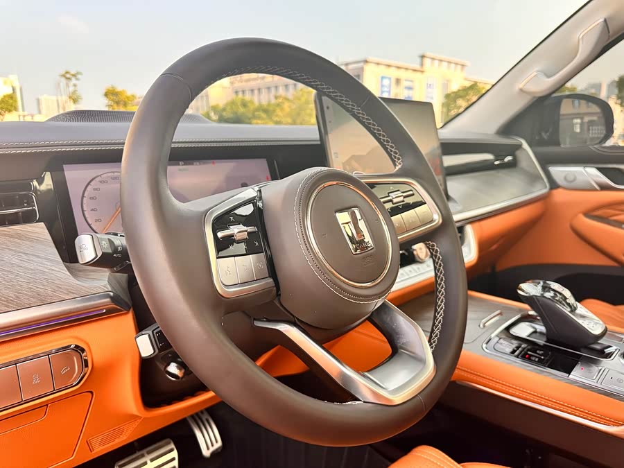 Tank 500 2022 imagen de coche #12