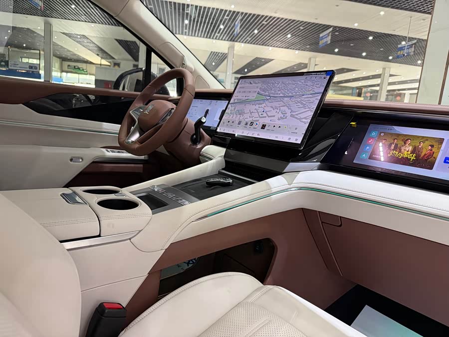 BYD Xia 2024 imagen de coche #12