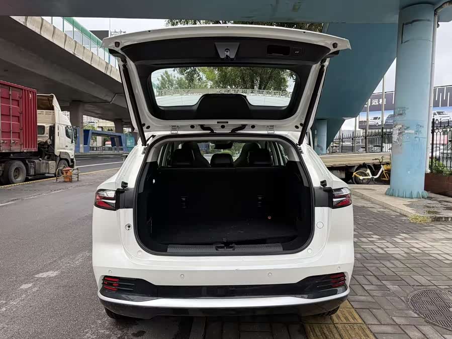 Roewe D5X DMH 2024 car image #12