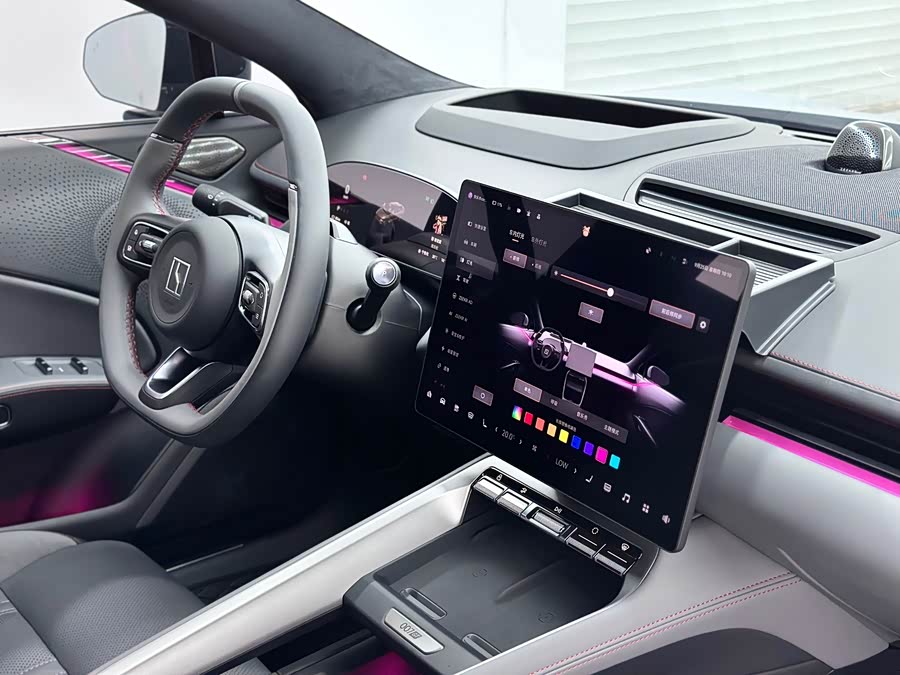 极氪 极氪007GT 2025 汽车图片 #12