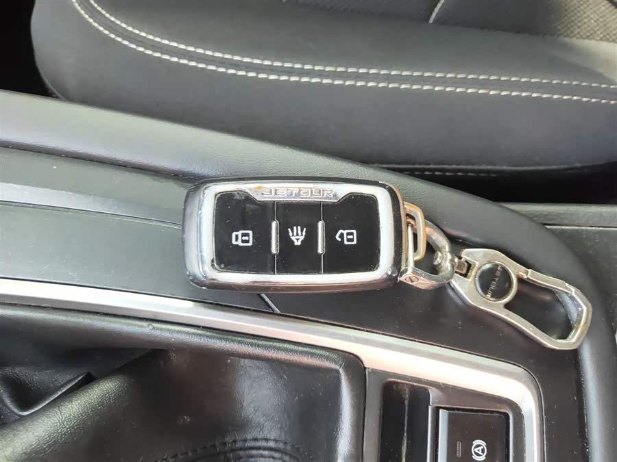 Jetour X70M 2021 #12 Jetour X70M 2021 car image #12