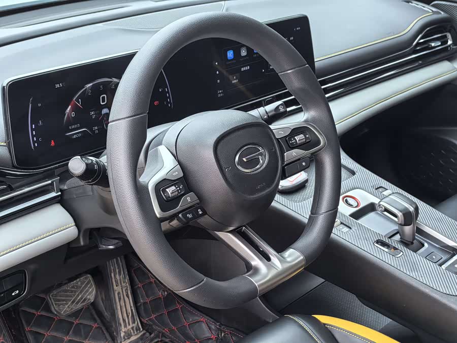 GAC Trumpchi Empow 2022 car image #12