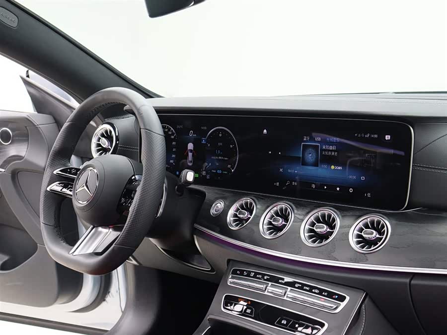 Mercedes-Benz E Class (Imported) 2021 car image #12