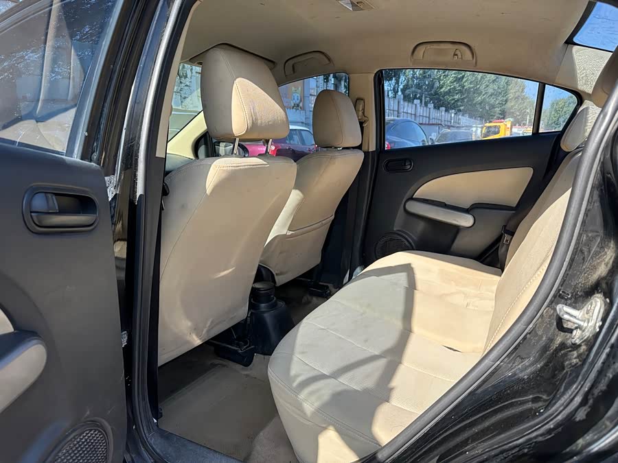 马自达 马自达2劲翔 2009 汽车图片 #12