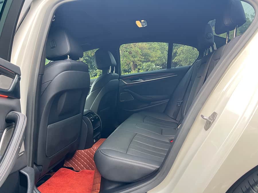 BMW 5 Series (Imported) 2021 #12 BMW 5 Series (Imported) 2021 immagine di auto #12