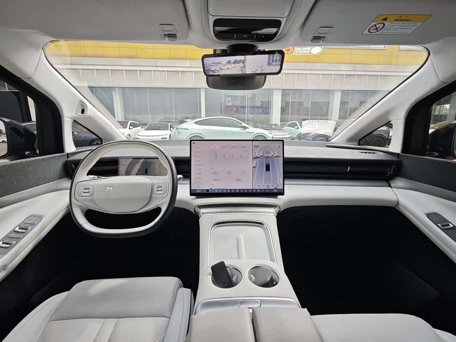Xpeng X9 2024 #12 Xpeng X9 2024 immagine di auto #12