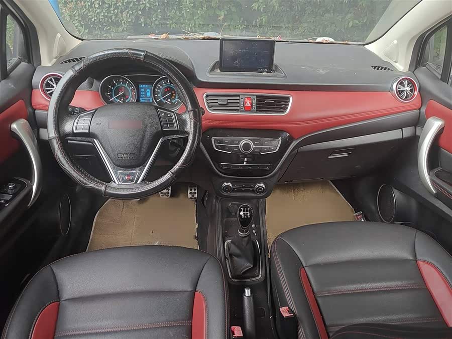 Haval H1 2015 car image #12