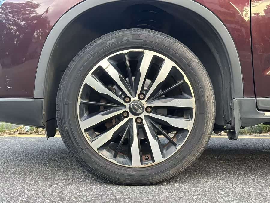 GAC Trumpchi GS4 2015 car image #12