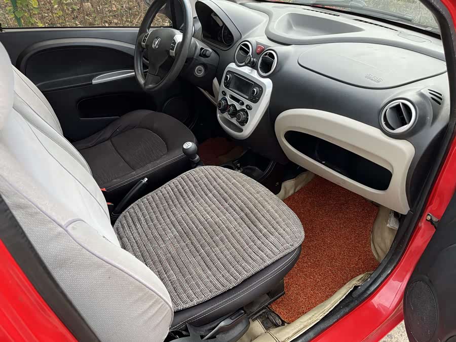 Changan BenBen MINI 2012 #12 Changan BenBen MINI 2012 صورة سيارة #12