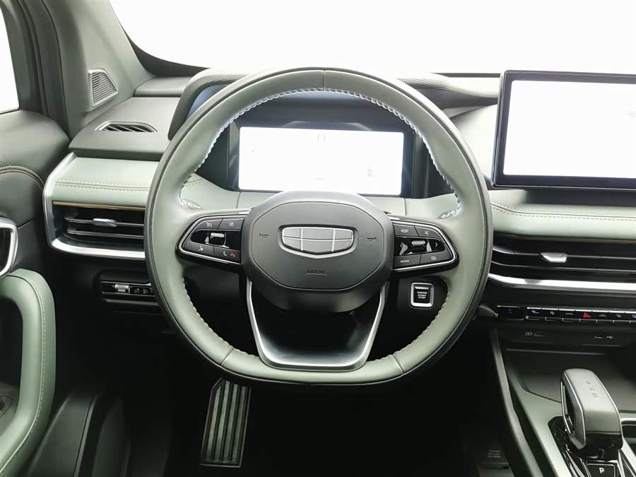 GEELY Okavango L 2024 car image #12