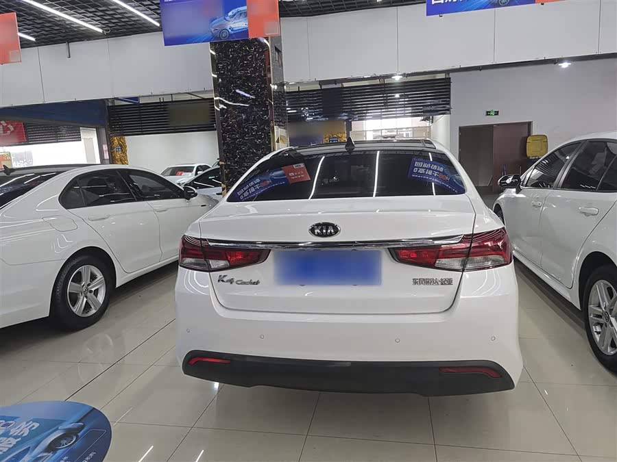 起亚 凯绅 2018 汽车图片 #12