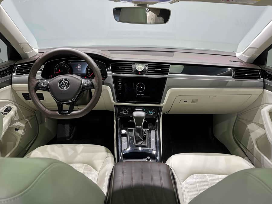 Volkswagen Phideon 2021 car image #12