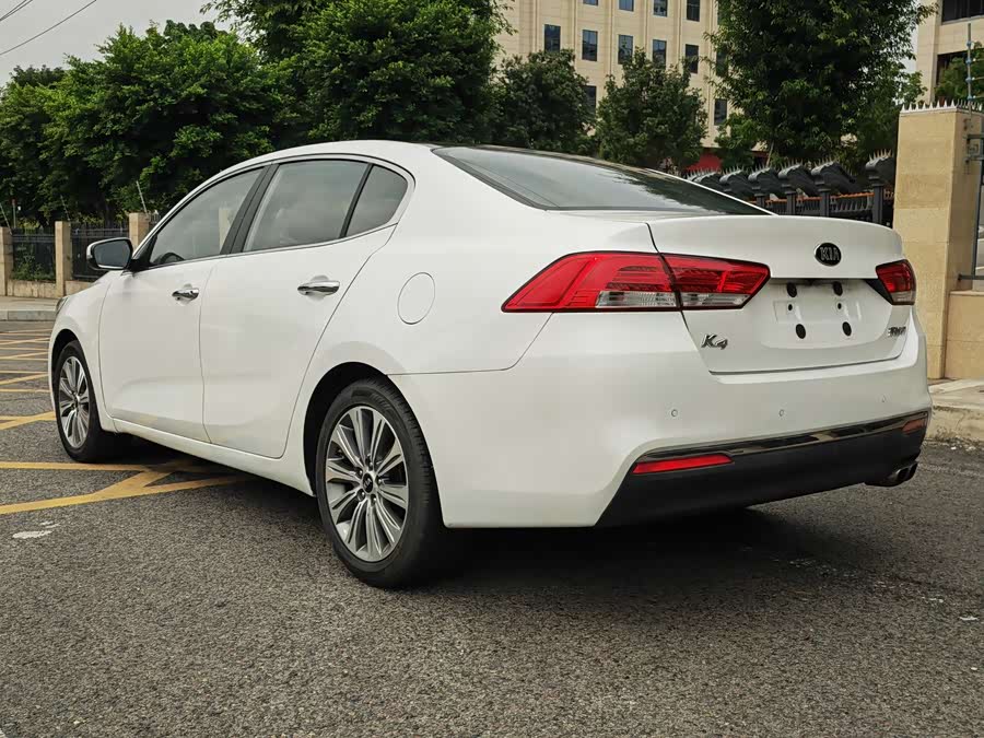 起亚 起亚K4 2015 汽车图片 #12