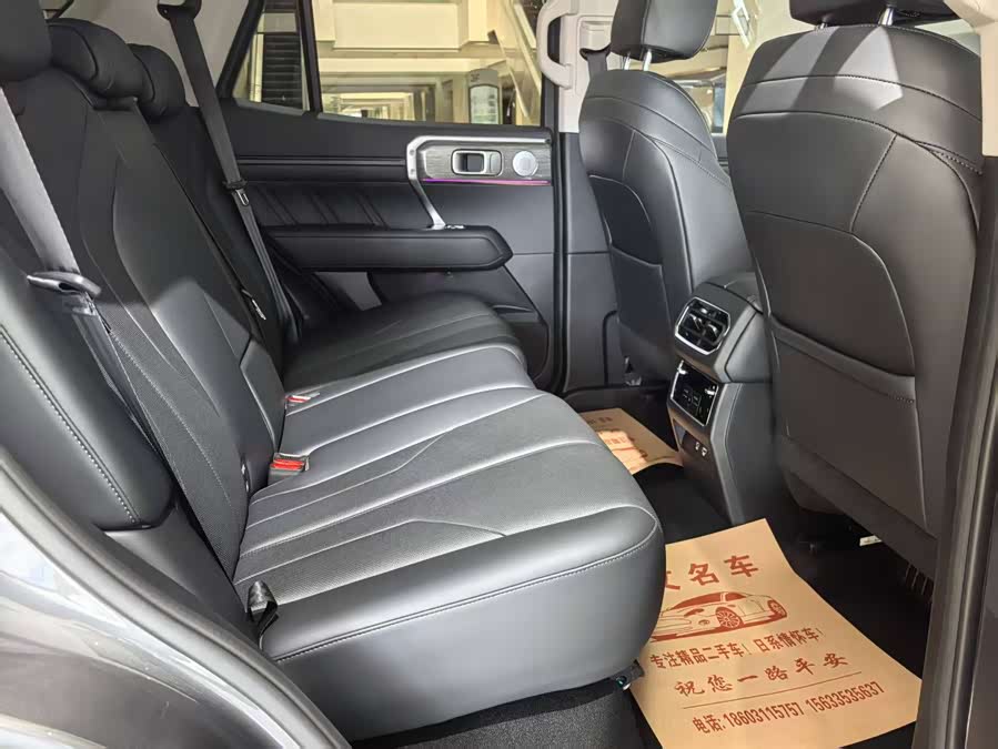 Tank 400 2025 изображение автомобиля #12