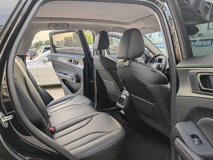 Haval Fierce Dragon 2024 car image #12