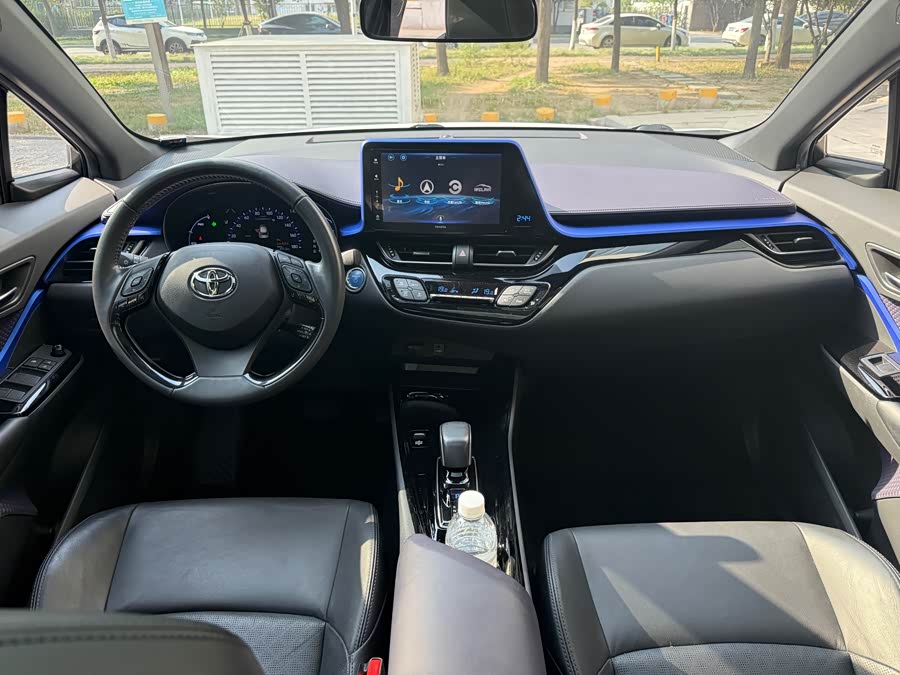 Toyota Izoa E 2022 #12 Toyota Izoa E 2022 imagen de coche #12