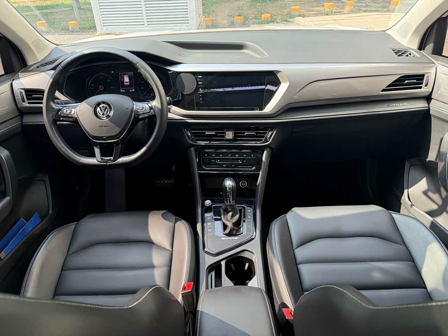 Volkswagen Tharu New Energy 2021 immagine di auto #12