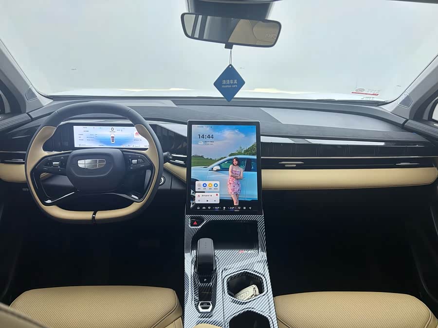 吉利汽车 博越L 2024 汽车图片 #12