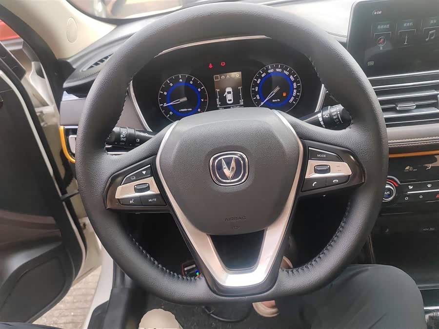 Changan Eado DT 2019 #12 Changan Eado DT 2019 car image #12