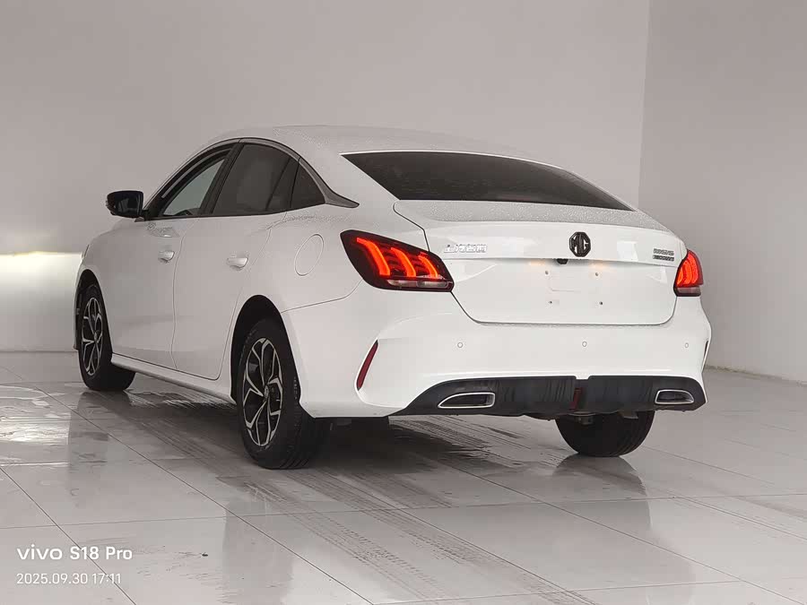 MG 5 2022 car image #12