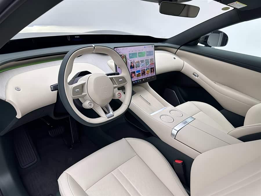 小米汽车 小米YU7 汽车图片 #12