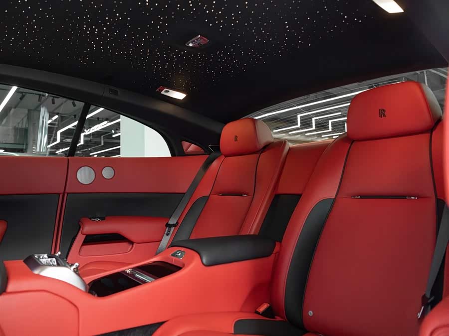 Rolls-Royce Wraith 2021 car image #12