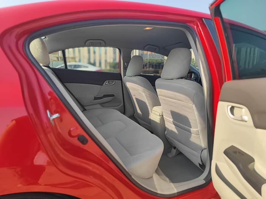 本田 思域 2011 汽车图片 #12