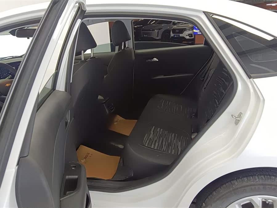 雪佛兰 科鲁泽 2024 汽车图片 #12