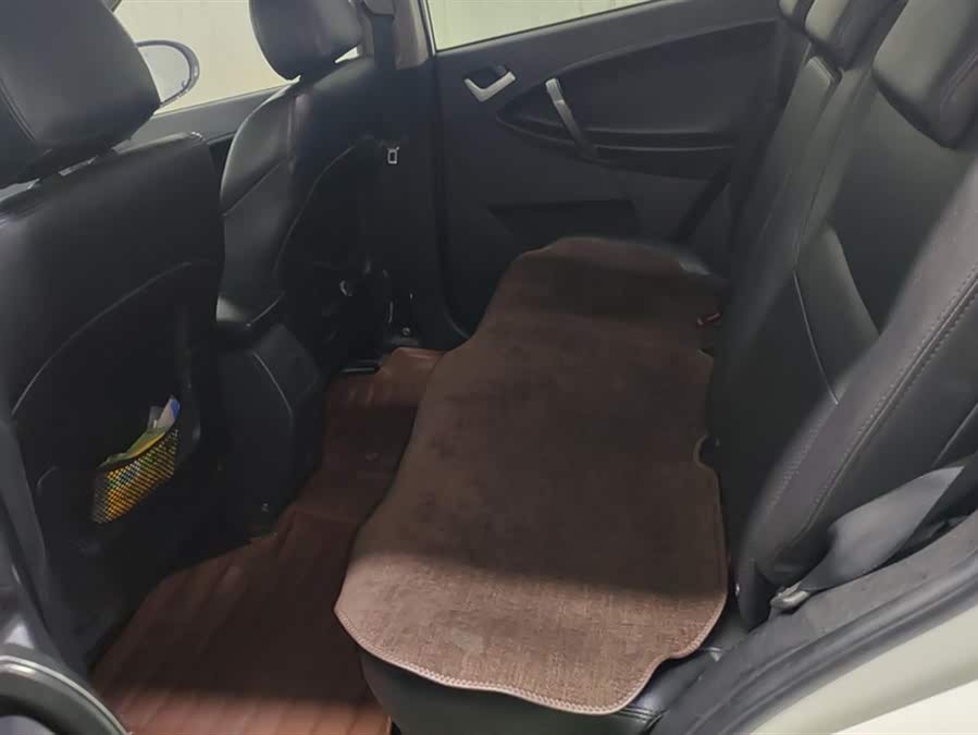 GEELY GX7 2014 car image #12