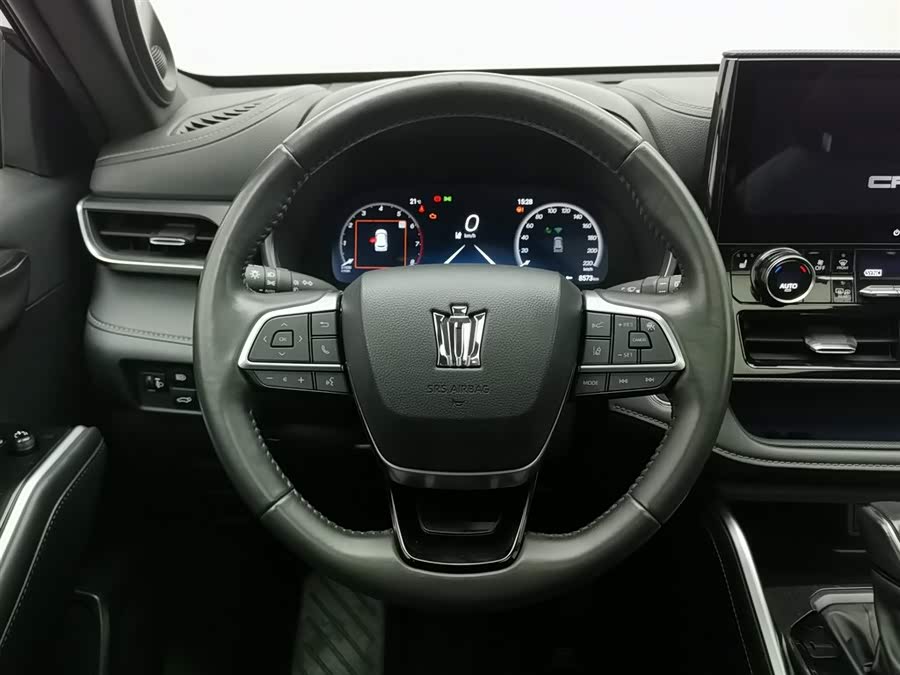 Toyota Crown Kluger 2023 car image #12