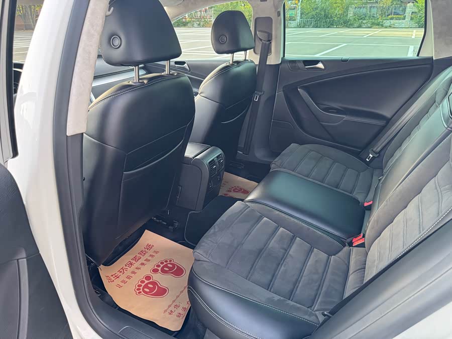 大众 Passat 2010 汽车图片 #12