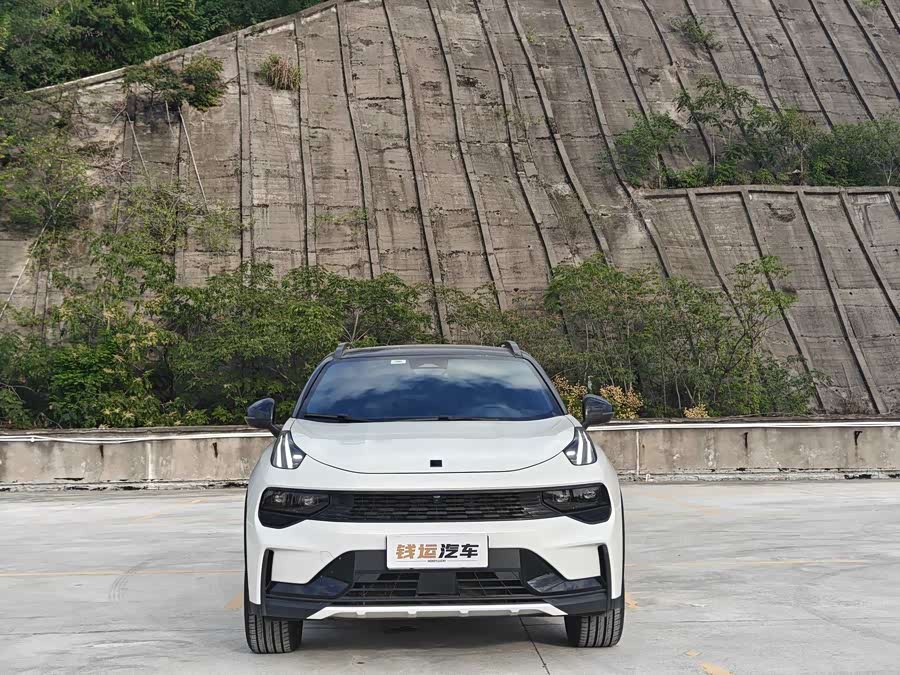 Lynk & Co 01 2022 image de voiture #12