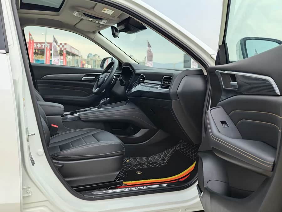 Haval F7x 2020 #12 Haval F7x 2020 car image #12