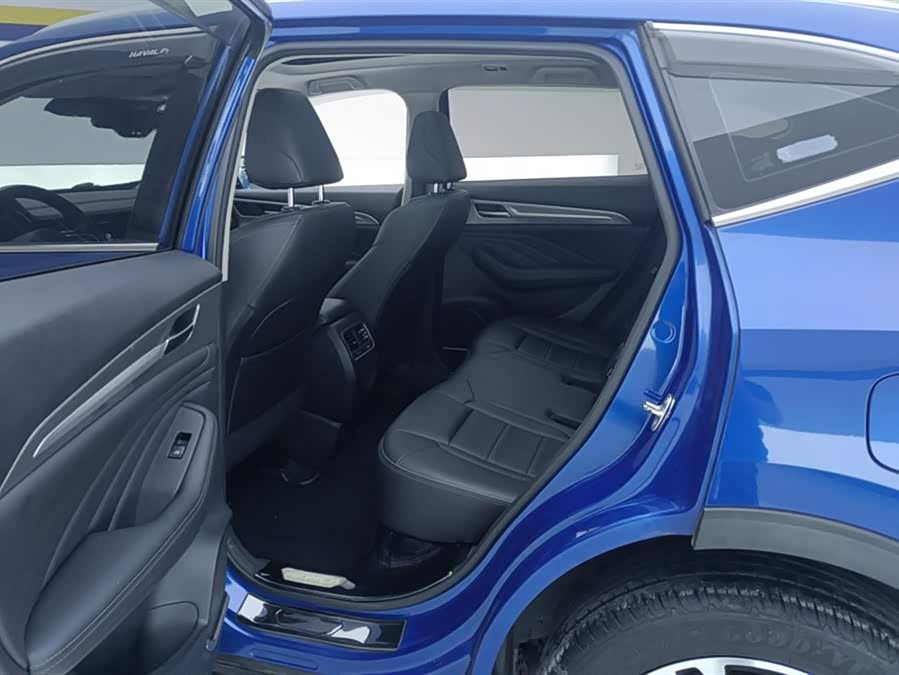 Haval F7 2019 image de voiture #12