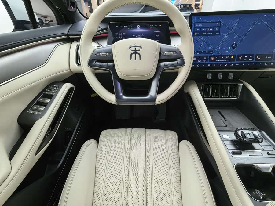 BYD SongL EV 2023 car image #12