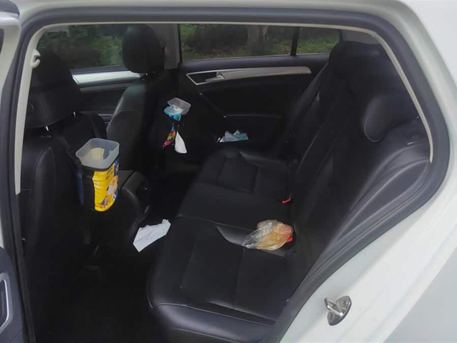 大众 高尔夫·纯电 2021 汽车图片 #12