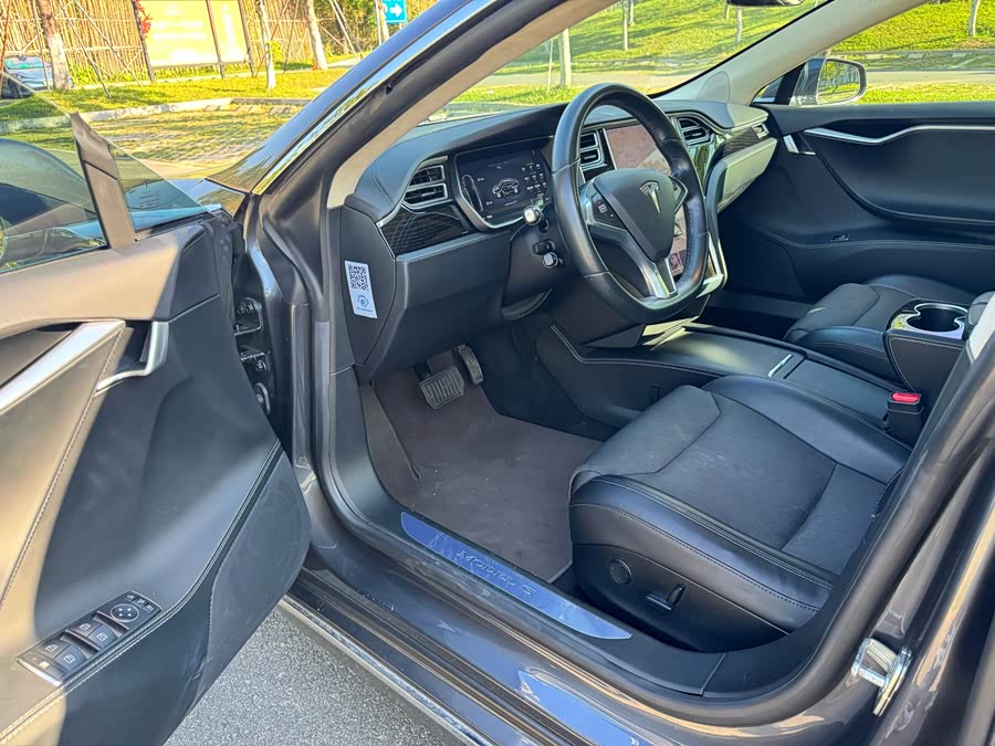 特斯拉 Model S 2017 汽车图片 #12