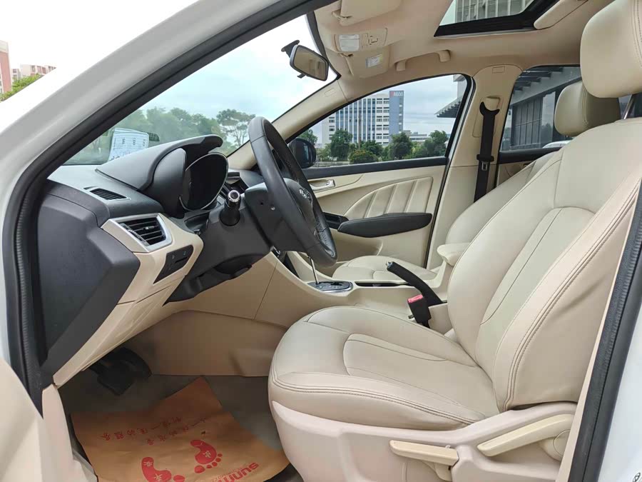 Chery Arrizo 7 2016 صورة سيارة #12