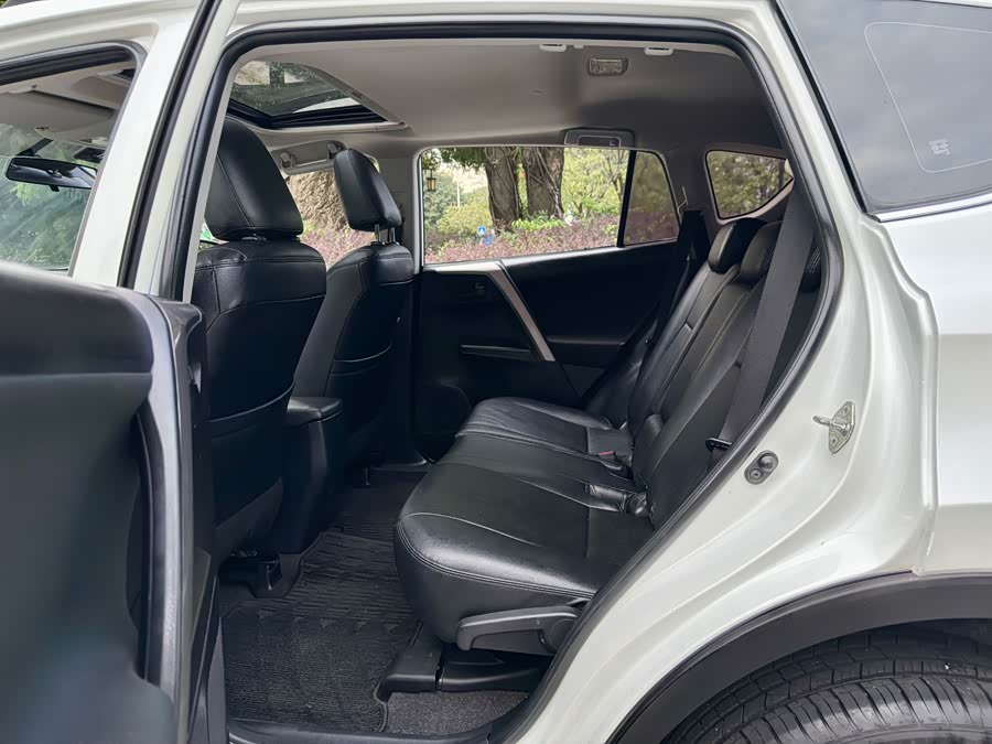 丰田 RAV4荣放 2017 汽车图片 #12