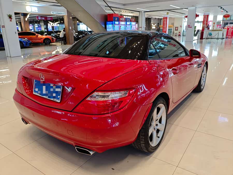 Mercedes-Benz SLK Class 2014 #12 Mercedes-Benz SLK Class 2014 car image #12