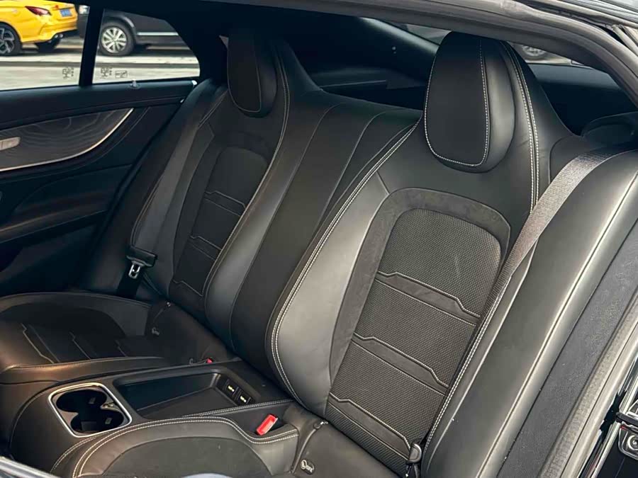 Mercedes-Benz AMG GT 2019 #12 Mercedes-Benz AMG GT 2019 car image #12