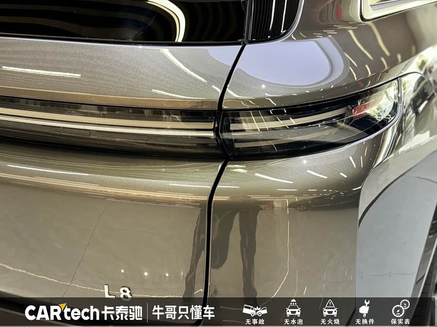 Li L8 2023 изображение автомобиля #12