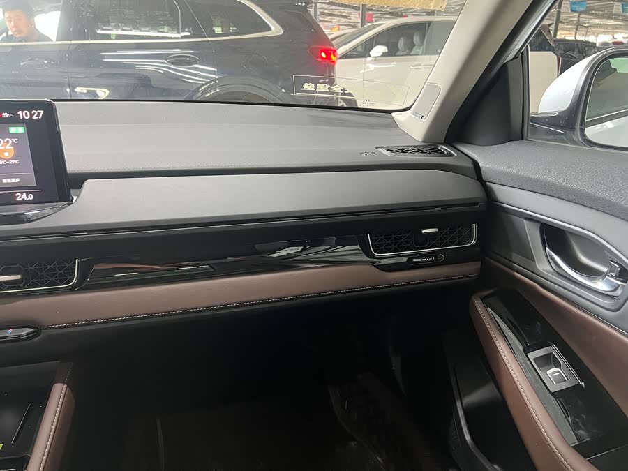 Honda Inspire New Energy 2025 car image #12