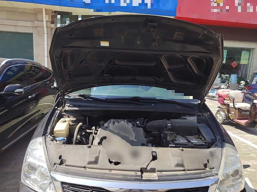 起亚 起亚VQ 2014 汽车图片 #12