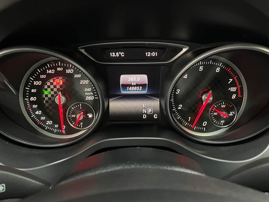 Mercedes-Benz A Class (Imported) 2016 #12 Mercedes-Benz A Class (Imported) 2016 car image #12