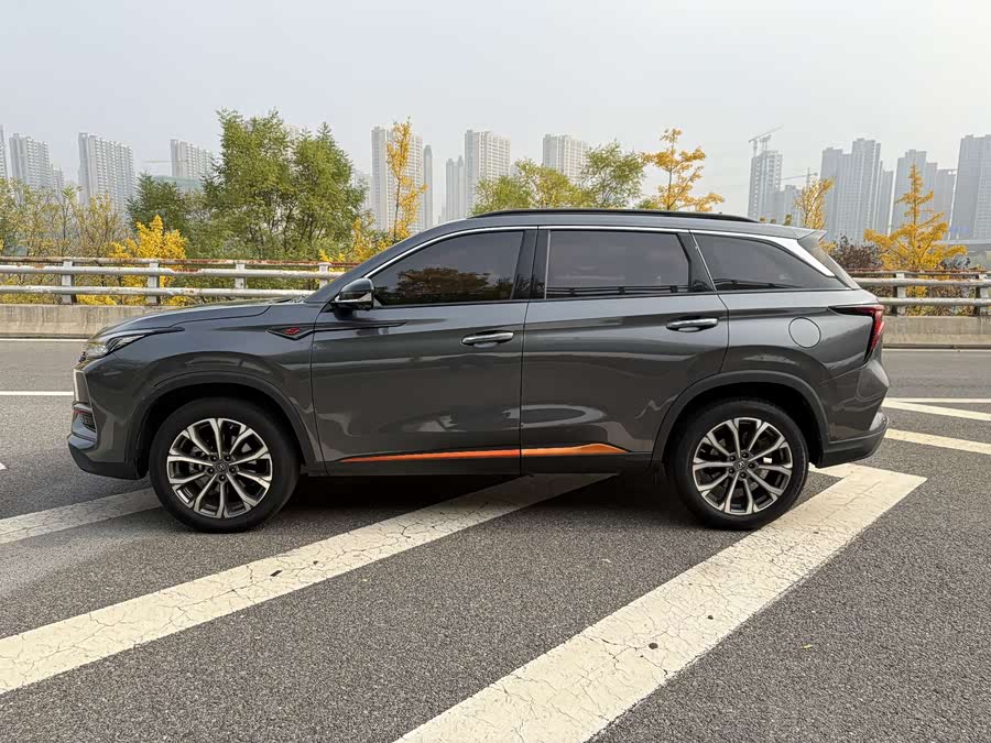 Changan CS75 Plus 2021 car image #12